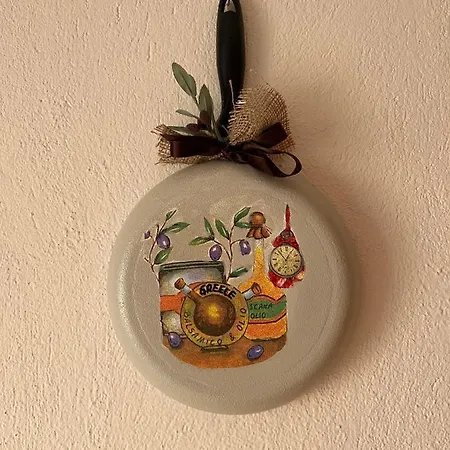 Apartamento Vangelis Vrasná