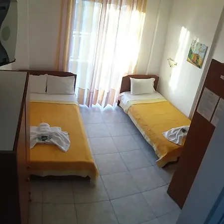 Vangelis Apartman Vrasná
