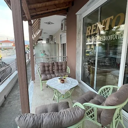 Vangelis Apartment Nea Vrasna