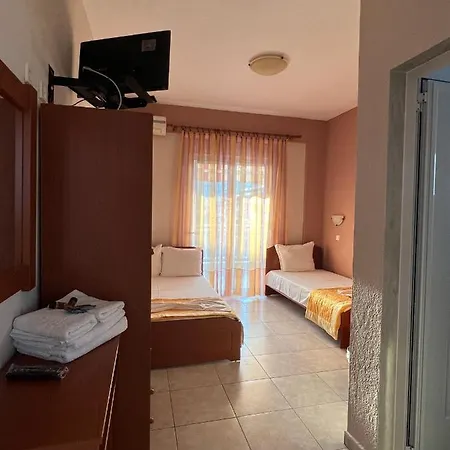 Apartment Vangelis Nea Vrasna