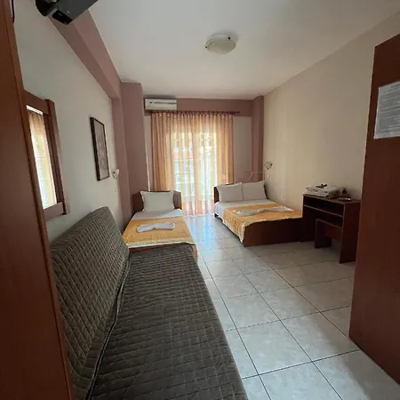 Apartment Vangelis Nea Vrasna
