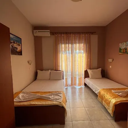 Vangelis Apartamento Vrasná