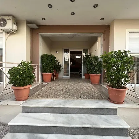 Apartment Vangelis Nea Vrasna