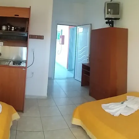 Vangelis Apartment