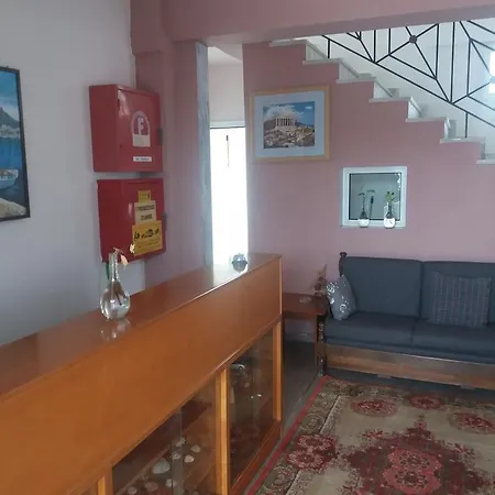 Apartment Vangelis Nea Vrasna